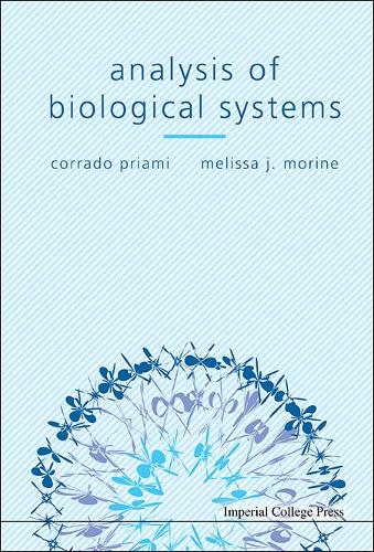 Бумажная книга «Analysis Of Biological Systems», авторов Коррадо Приами, Мелисса Дж Морин - фото №1