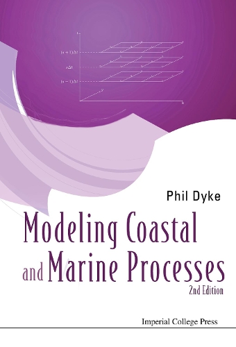 Паперова книга «Modelling Coastal And Marine Processes (2nd Edition)», автор Філ Дайк - фото №1