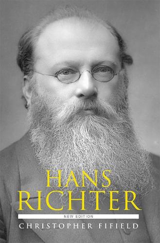 Бумажная книга «Hans Richter», автор Кристофер Файфилд - фото №1