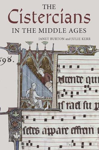 Бумажная книга «The Cistercians in the Middle Ages», автор Джули Керр - фото №1