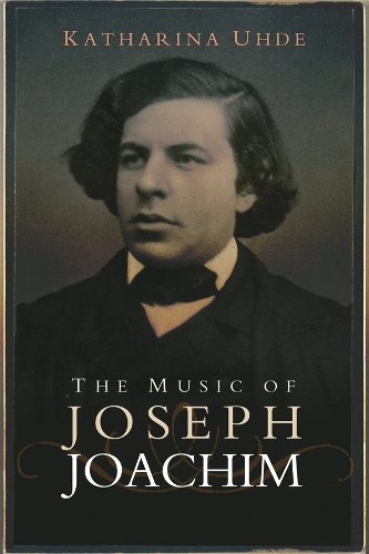 Бумажная книга «The Music of Joseph Joachim», автор Катарина Уде - фото №1