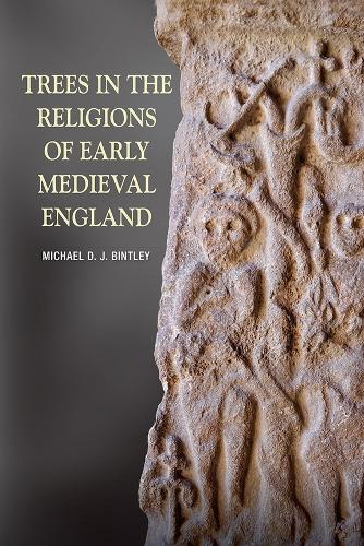 Бумажная книга «Trees in the Religions of Early Medieval England», автор Майкл Д. Дж. Бинтли - фото №1