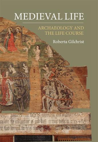 Бумажная книга «Medieval Life: Archaeology and the Life Course», автор Роберта Гилкрист - фото №1