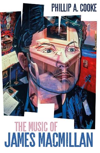 Бумажная книга «The Music of James MacMillan», автор Филлип А. Кук - фото №1
