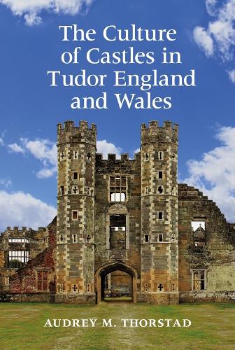 Бумажная книга «The Culture of Castles in Tudor England and Wales», автор Одри М. Торстад - фото №1