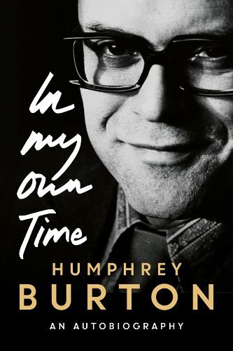 Паперова книга «In My Own Time: An Autobiography», автор Хамфрі Бартон - фото №1