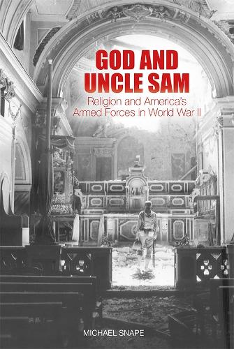 Бумажная книга «God and Uncle Sam: Religion and America's Armed Forces in World War II», автор Майкл Снейп - фото №1