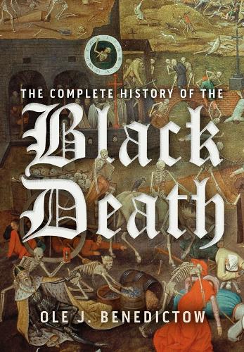 Бумажная книга «The Complete History of the Black Death», автор Оле Дж. Бенедиктов - фото №1