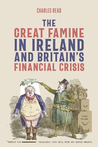 Бумажная книга «The Great Famine in Ireland and Britain’s Financial Crisis», автор Чарльз Рид - фото №1