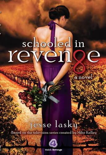 Бумажная книга «Schooled in Revenge», автор Джесси Ласки - фото №1