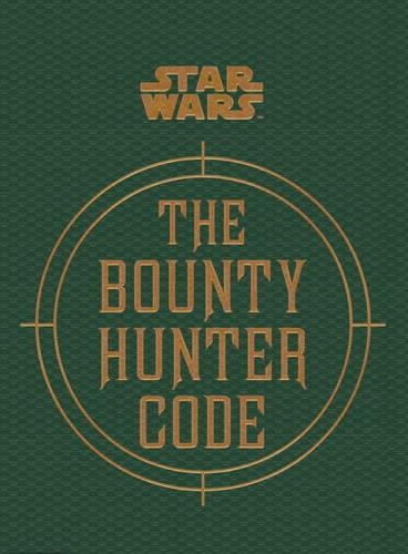 Бумажная книга «Star Wars - The Bounty Hunter Code», автор Райдер Уиндхэм - фото №1
