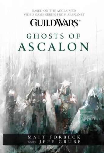 Паперова книга «Guild Wars - Ghosts of Ascalon. Book 1», авторів Джефф Грабб, Метт Форбек - фото №1