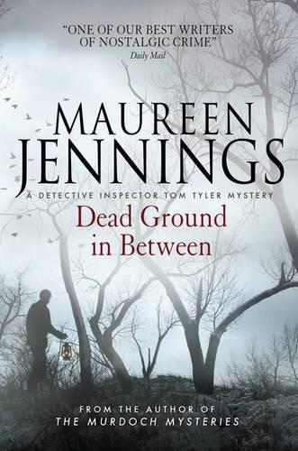 Паперова книга «Dead Ground in Between. Book 4», автор Морін Дженнінгс - фото №1