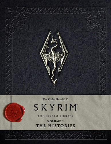 [object Object] «The Elder Scrolls V: Skyrim - The Skyrim Library, Vol. I: The Histories», автор Bethesda Softworks - фото №1