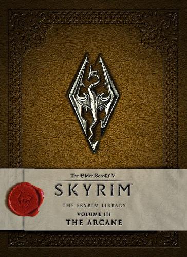 [object Object] «The Elder Scrolls V. Skyrim - The Skyrim Library. Volume III. The Arcane» - фото №1
