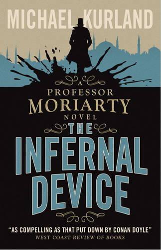 Паперова книга «The Infernal Device», автор Майкл Курланд - фото №1