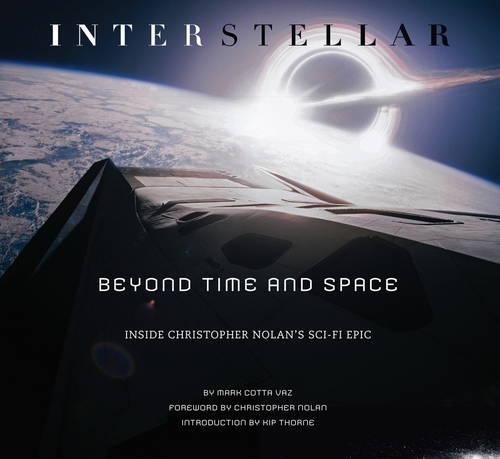 洋書 INTERSTELLAR: Beyond Time and Space Книга «Interstellar. Beyond Time And Space. Inside