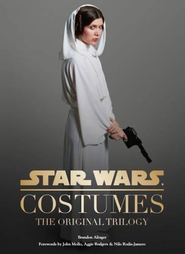 Бумажная книга «Star Wars - Costumes», авторов Дж. В. Ринзлер, Брэндон Элингер - фото №1