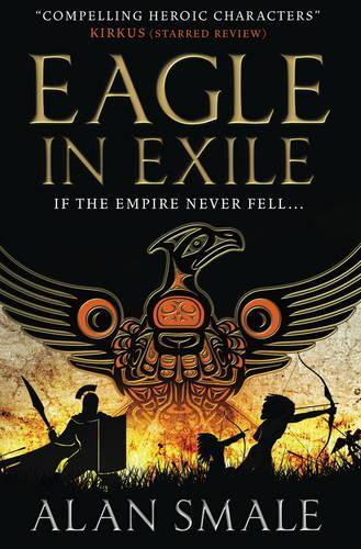 Бумажная книга «Eagle in Exile. Book 2», автор Алан Смейл - фото №1