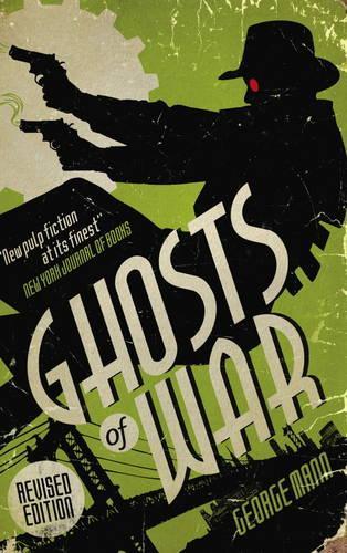Паперова книга «Ghosts of War. Book 2», автор Джордж Манн - фото №1
