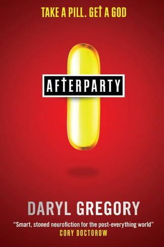 Бумажная книга «Afterparty», автор Дэрил Грегори - фото №1