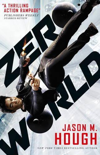 Бумажная книга «Zero World», автор Джейсон М. Хаф - фото №1