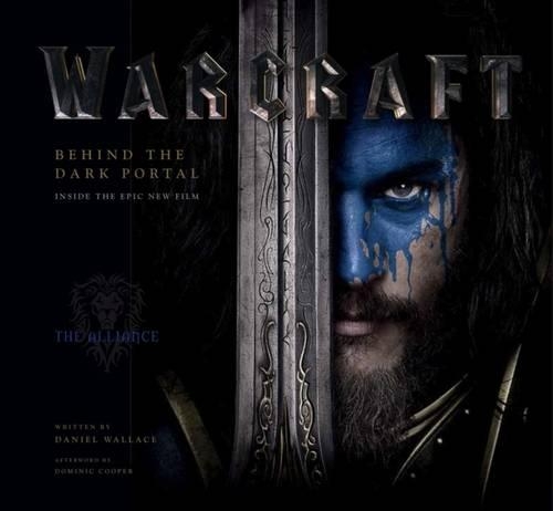 Паперова книга «Warcraft: Behind the Dark Portal», автор Деніел Уоллес - фото №1