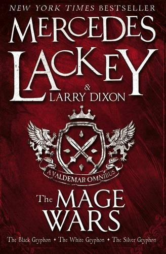 Паперова книга «The Mage Wars (A Valdemar Omnibus)», авторів Мерседес Лекі, Ларрі Діксон - фото №1
