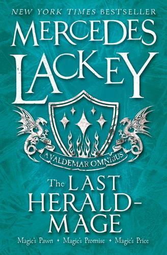 Паперова книга «The Last Herald-Mage (A Valdemar Omnibus)», автор Мерседес Лекі - фото №1