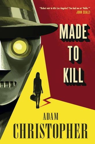 Бумажная книга «Made to Kill. Book 1», автор Адам Кристофер - фото №1