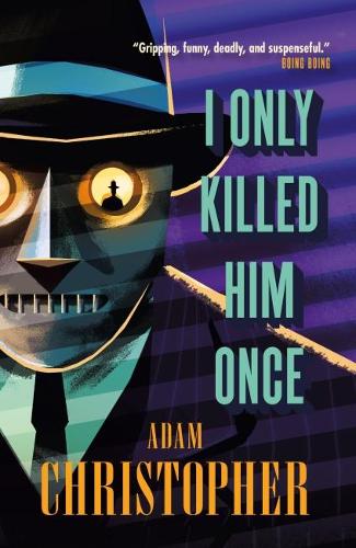 Бумажная книга «I Only Killed Him Once. Book 3», автор Адам Кристофер - фото №1