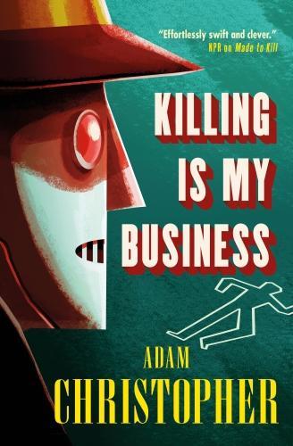 Бумажная книга «Killing is My Business. Book 2», автор Адам Кристофер - фото №1