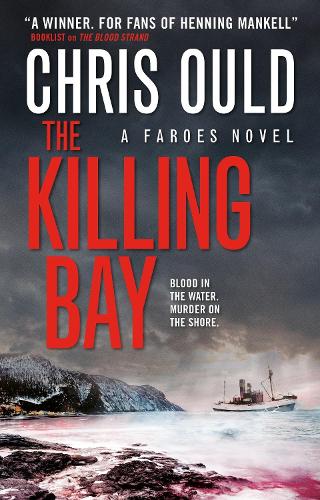 Бумажная книга «The Killing Bay. Book 2», автор Крис Ульд - фото №1
