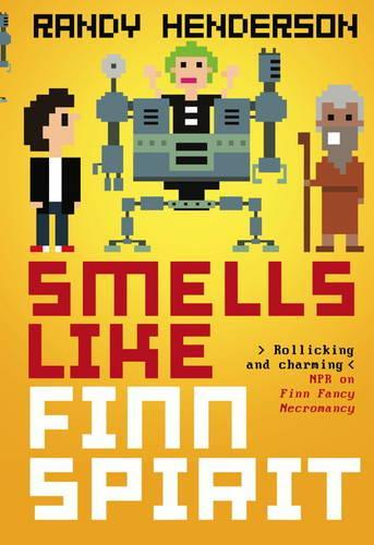 Бумажная книга «Smells Like Finn Spirit. Book 3», автор Рэнди Хендерсон - фото №1
