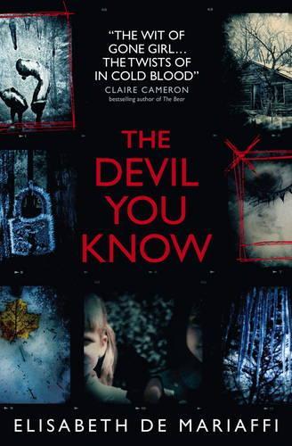 Бумажная книга «The Devil You Know», автор Элизабет де Мариаффи - фото №1
