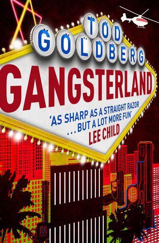 Бумажная книга «Gangsterland. Book 1», автор Тод Голдберг - фото №1