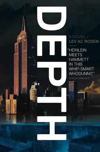 Бумажная книга «Depth», автор Лев Розен - фото №1