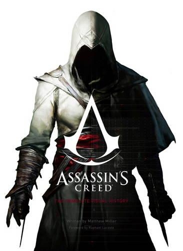 Паперова книга «Assassin’s Creed. The Complete Visual History» - фото №1