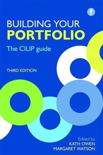Паперова книга «Building Your Portfolio», авторів Кет Оуен, Маргарет Вотсон - фото №1