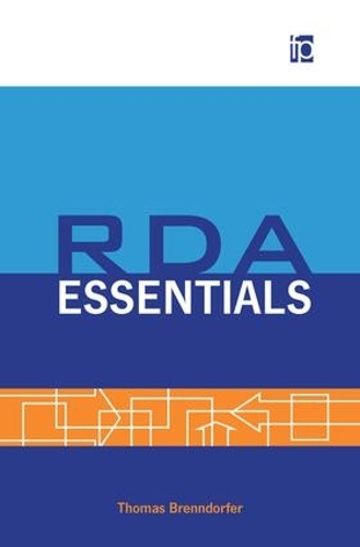 Паперова книга «RDA Essentials», автор Томас Бренндорфер - фото №1