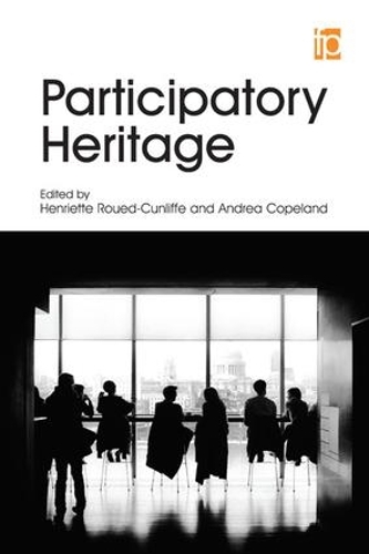 Паперова книга «Participatory Heritage», авторів Андреа Коупленд, Генрієтта Руед-Канліфф - фото №1