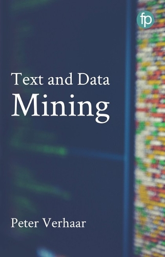 Паперова книга «Text and Data Mining: The theory and practice of using TDM for scholarship in the humanities» - фото №1