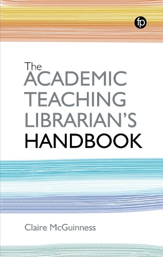 [object Object] «The Academic Teaching Librarian's Handbook», автор Клэр МакГиннесс - фото №1