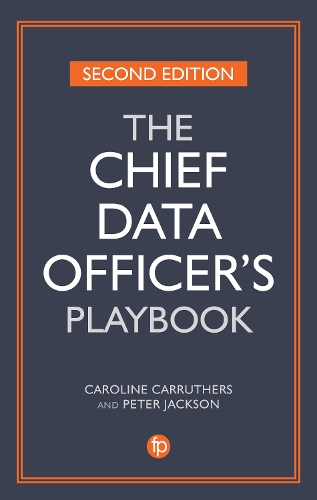 [object Object] «The Chief Data Officer's Playbook», автор Керолайн Карратерс - фото №1