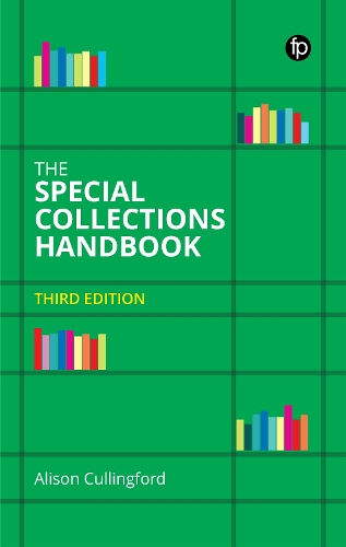 Бумажная книга «The Special Collections Handbook», автор Элисон Каллингфорд - фото №1