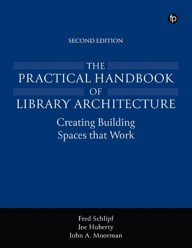 [object Object] «The Practical Handbook of Library Architecture», авторов Фред Шлипф, Джо Хьюберти, Джон А. Мурман - фото №1