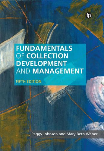 Паперова книга «Fundamentals of Collection Development and Management», авторів Мері Бет Вебер, Пеггі Джонсон - фото №1