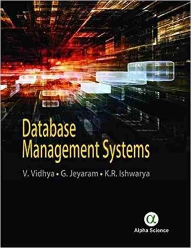 [object Object] «Database Management Systems», авторів Г. Джеярам, К.Р. Ішварія, В. Відх'я - фото №1
