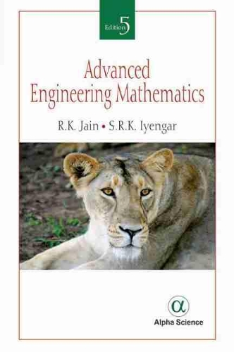 [object Object] «Advanced Engineering Mathematics», авторов Р.К. Джайн, С.Р.К. Айенгар - фото №1