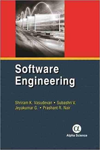 [object Object] «Software Engineering», авторів Г. Джеякумар, Прашант Р. Наїр, Шрірам Васудеван, В. Субашрі - фото №1